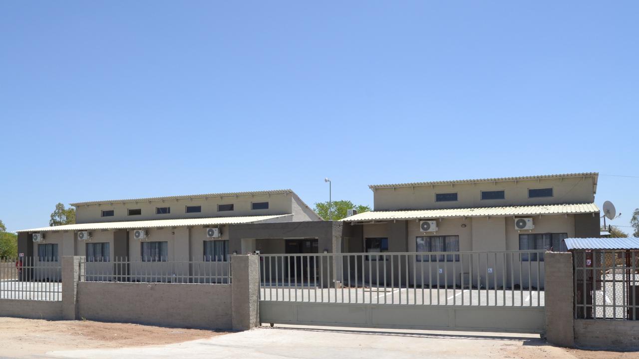 Phudzi Hotel Letlhakane Exterior foto